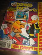 2001 nr 034 DONALD DUCK & CO