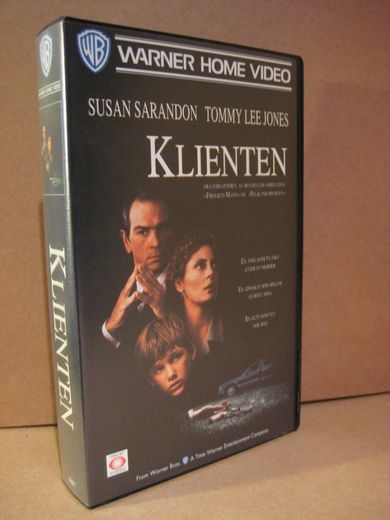 KLIENTEN 1994 115 MIN 15 ÅR