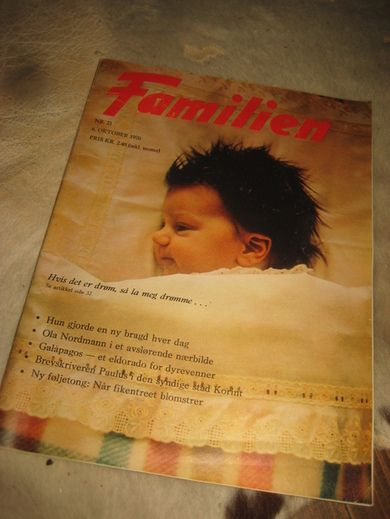 1970 nr 021 Familien