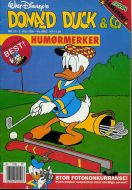 1991 nr 027 Donald Duck & Co