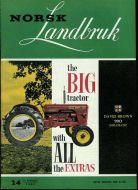 1961 nr 024 Norsk Landbruk