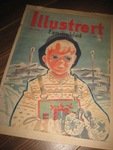1946 nr 003 4 Illustrert Familieblad