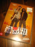 DEN SISTE REVEJAKTA 2008 84 MN 15 ÅR