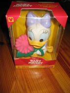 Eske med ubrukt innhold, BABY MICKEY fra FISHER PRICE. 2000.
