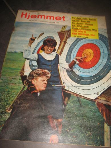 1964 nr 033 Hjemmet
