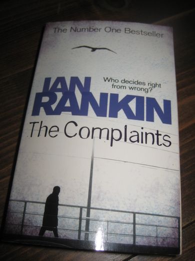 RANKIN: The Complaints 2009