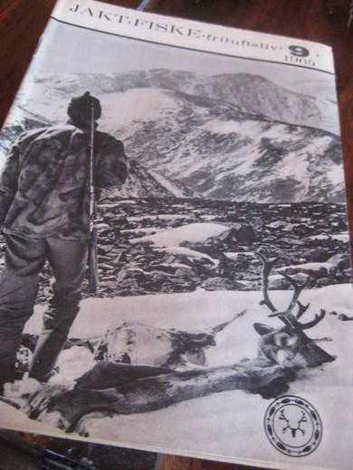 1965 nr 009 JAKT FISKE FRILUFTSLIV