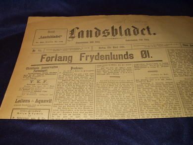 1894 nr 085 Landsbladet