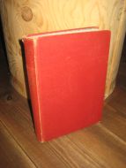 MOEN, ALBERT HENRIK: SØRAFRIKANSK VULKAN. 1956.