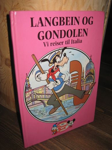 LANGBEIN OG GONDOLEN 1995