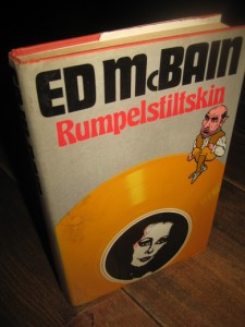 McBain: Rumpelstiltskin. 1981. 