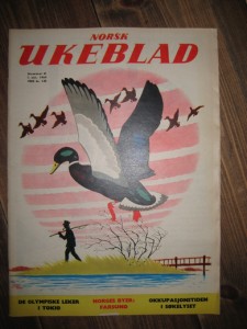 1964,nr 41, NORSK UKEBLAD.