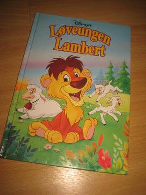 LØVEUNGEN LAMBERT 1997