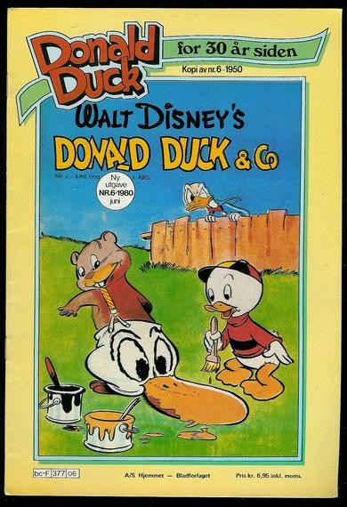 1980,nr 006, Donald Duck for 30 år siden.