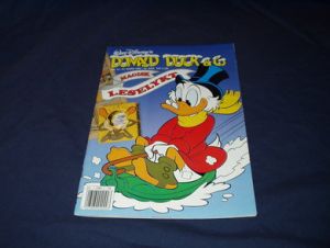 1992,nr 014, Donald Duck.