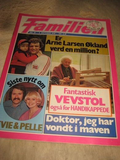 1979 nr 022 Familien
