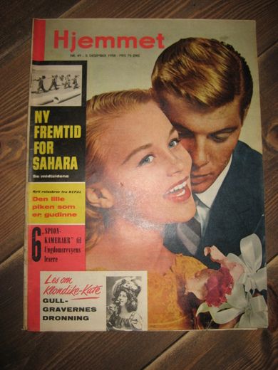 1958 nr 049 Hjemmet