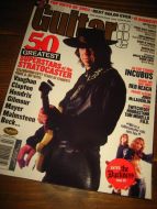 GUITAR ONE 2004 nr 002