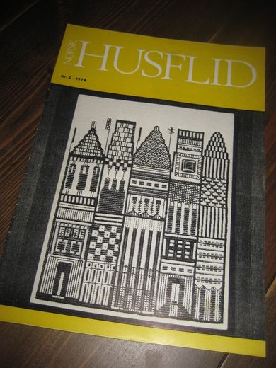 1974 nr 002 NORSK HUSFLID
