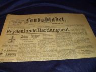 1895 nr 259 Landsbladet