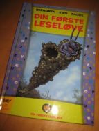 RAGDE: DIN FØRSTE LESELØVE. 2004.