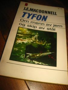 TYFON. BOK NR 79, 1965.