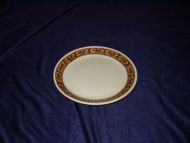 Heidi stor tallerken fra Figgjo