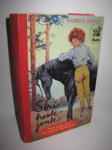 SOLAAS: Siri hestejente 1961