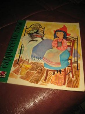 CAPPUCCETTO ROSSO 1980