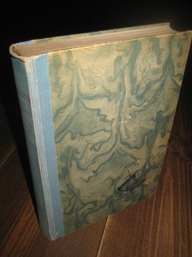 HEYERDAHL, THOR: KON-TIKI EKSPEDISJONEN. 1950.