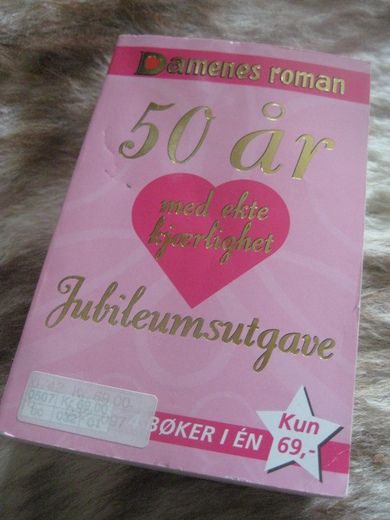 Damenes roman 50 år Jubileumsutgave 2004