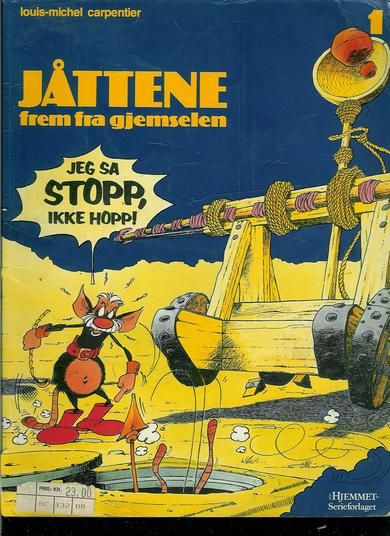 1986,nr 1, JÅTTENE frem fra glemselen