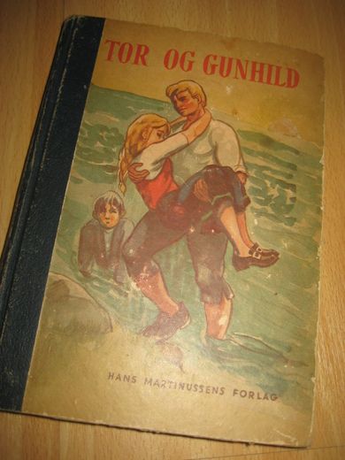 Strinde: TOR OG GUNHILD. En bygdefortelling.