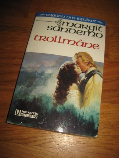 TROLLMÅNE. Bok nr 36, 1987. 