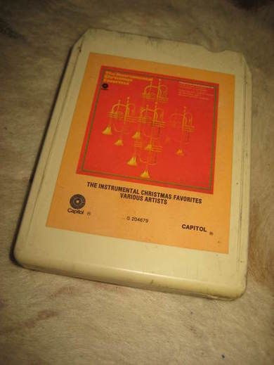 THE INSTRUMENTAL CHRISTMAS FAVORITES