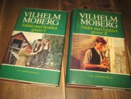 MOBERG, WILHELM: Soldat med brukket gevær. I-II. 1978.