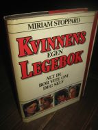 STOPPARD: KVINNENS EGEN LEGEBOK. 1984.