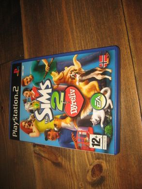 The SIMS 2. 