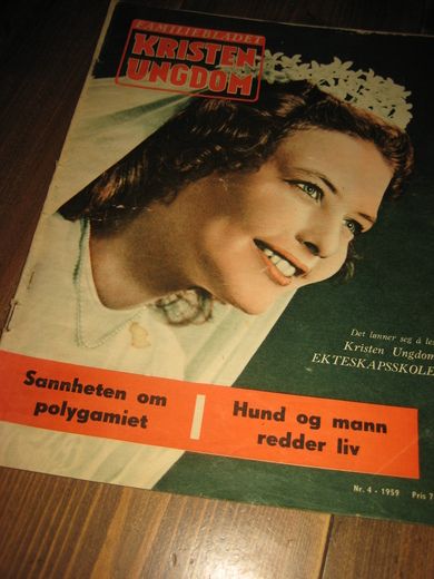 1959 nr 004 KRISTEN UNGDOM