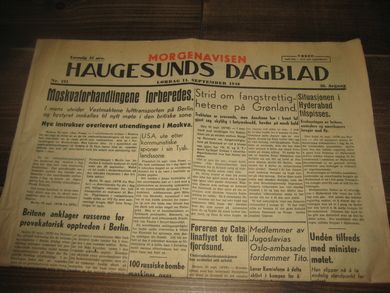 1948 nr 211 HAUGESUNDS DAGBLAD