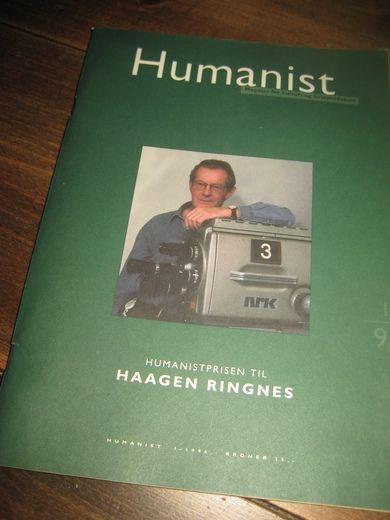 1996 nr 001 Humanist