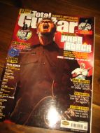 TOTAL GUITAR 2002 OCTOBER ISSUE 102