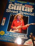 TOTAL GUITAR 2007 SHERED SPECIAL