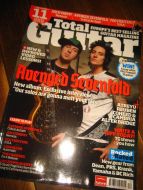 TOTAL GUITAR 2007 DECEMBER ISSUE 169