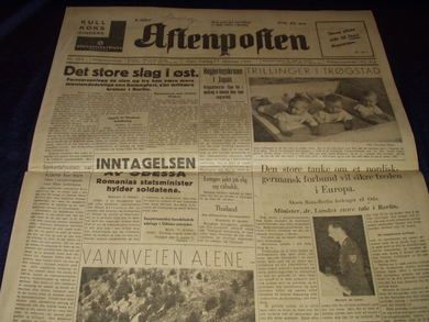 1941 nr 484 Aften Aftenposten