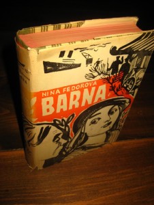 FEDORVA, NINA: BARNA. 1948.