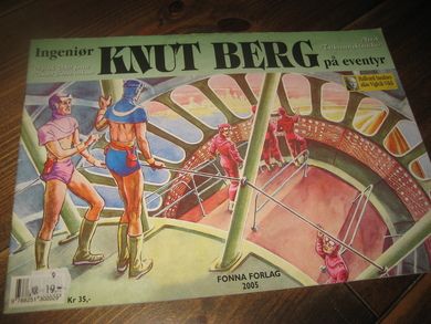 2005 Ingeniør Knut Berg