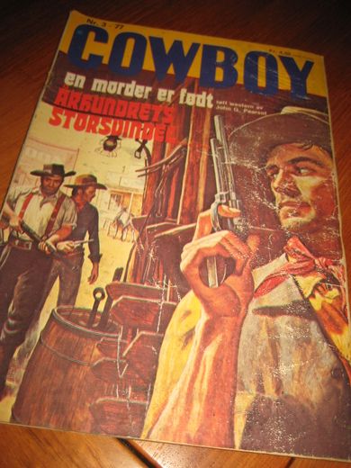 1977 nr 003 COWBOY