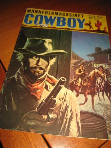 1972 nr 012 COWBOY