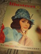 1962 nr 031 ILLUSTRERT SOPHIA LOREN